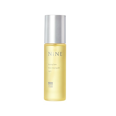 【ホーユー】NiNE(ナイン) マルチスタイリングオイル ライト 100ml